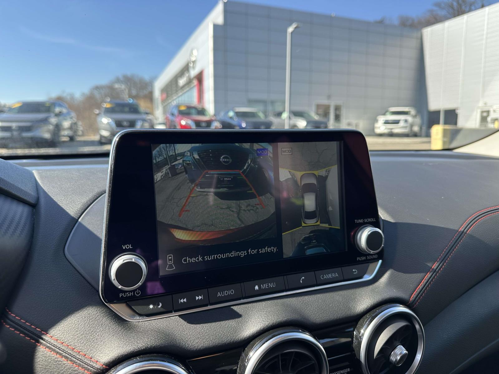 2024 Nissan Sentra SR - Photo 17