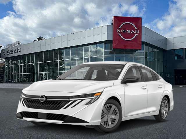 2026 Nissan Sentra Sedan 