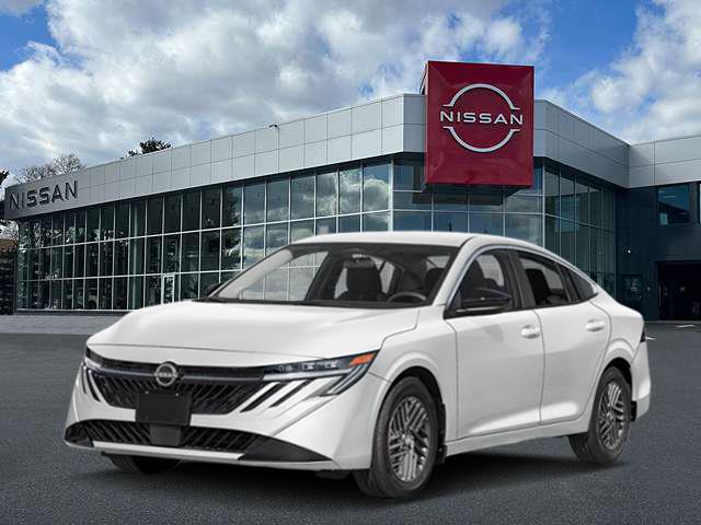 2027 Nissan Sentra Sedan 