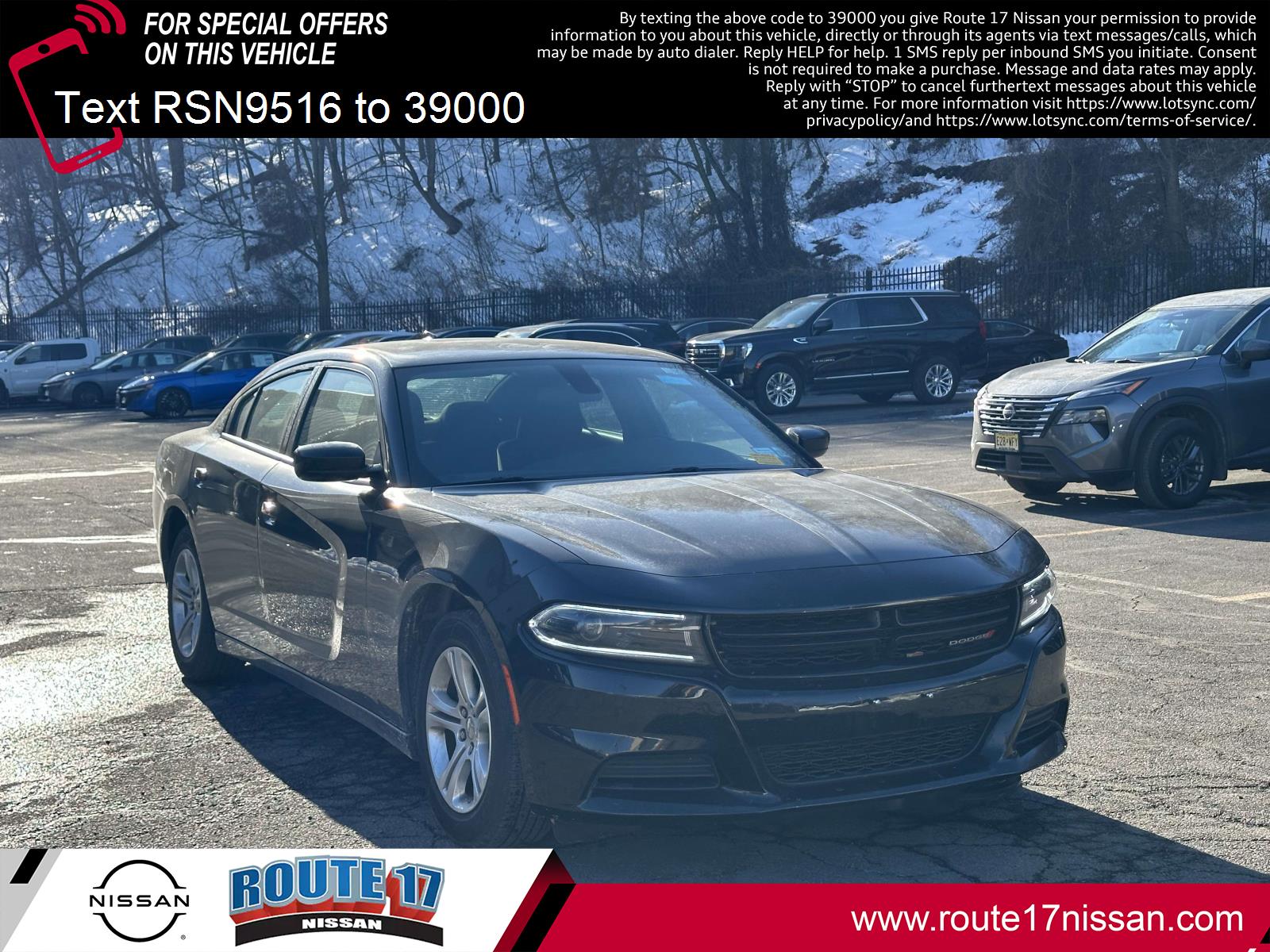 2023 Dodge Charger SXT