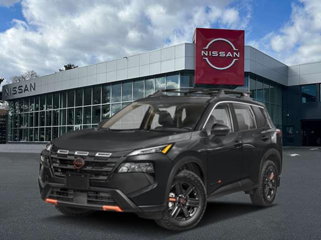 New 2026 Nissan Rogue Rock Creek SUV