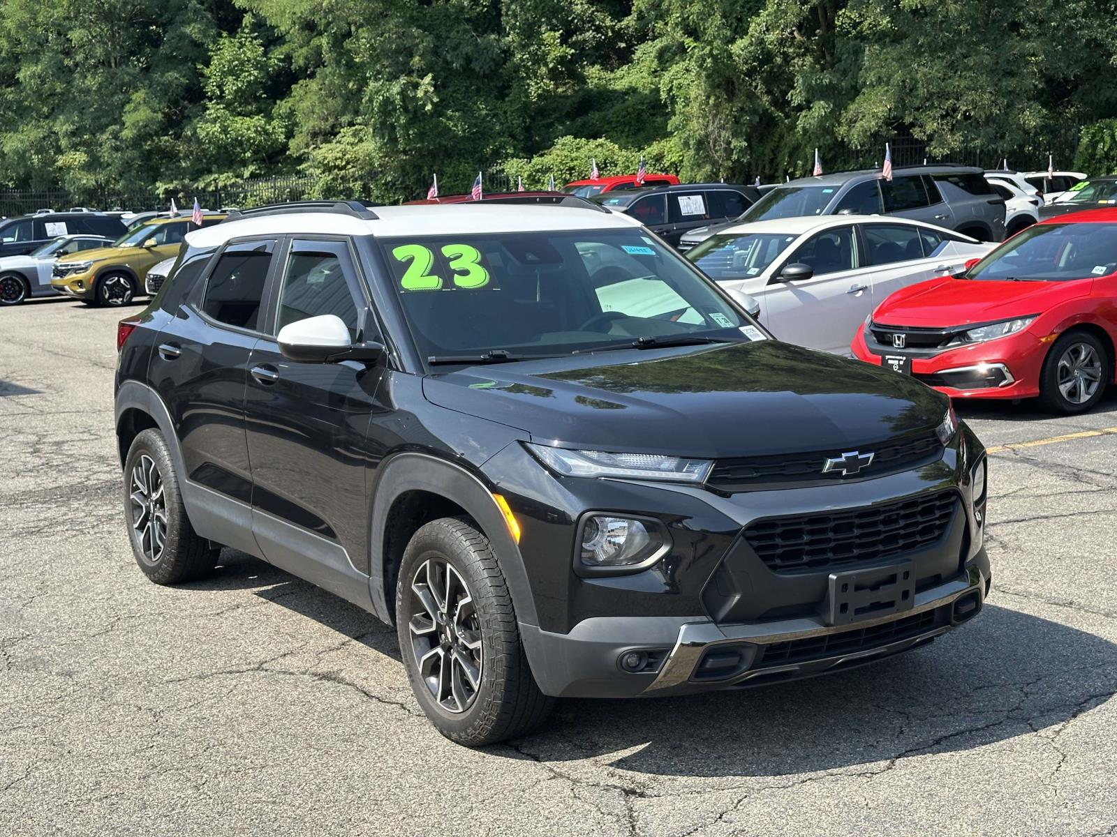 2023 Chevrolet TrailBlazer Activ