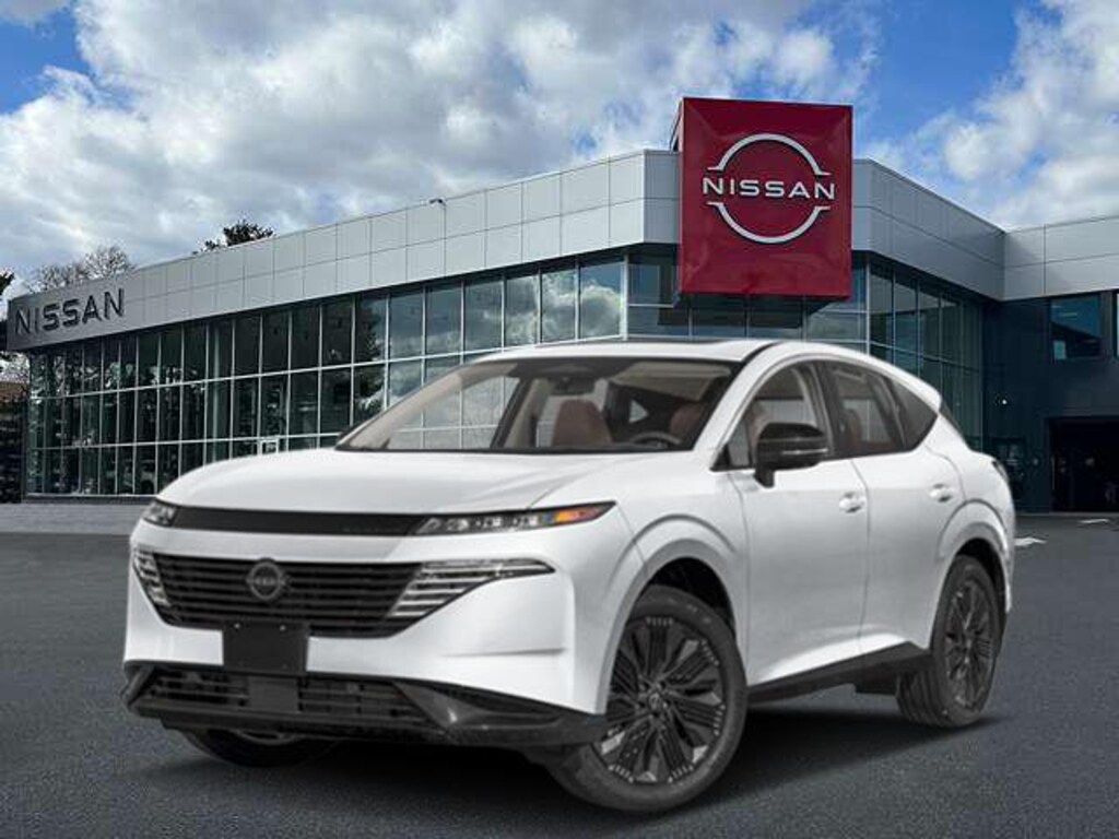 New 2026 Nissan Murano Platinum SUV