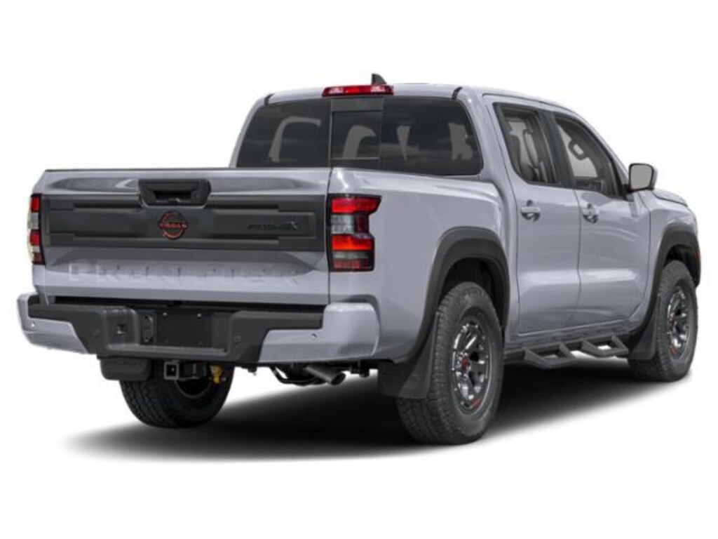 New 2026 Nissan Frontier PRO-4X Truck Crew Cab