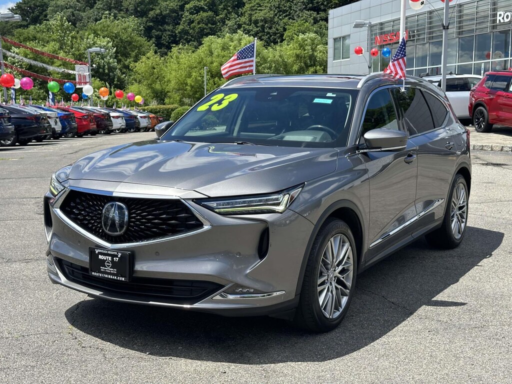 Used 2023 Acura MDX SH-AWD Advance Package SUV