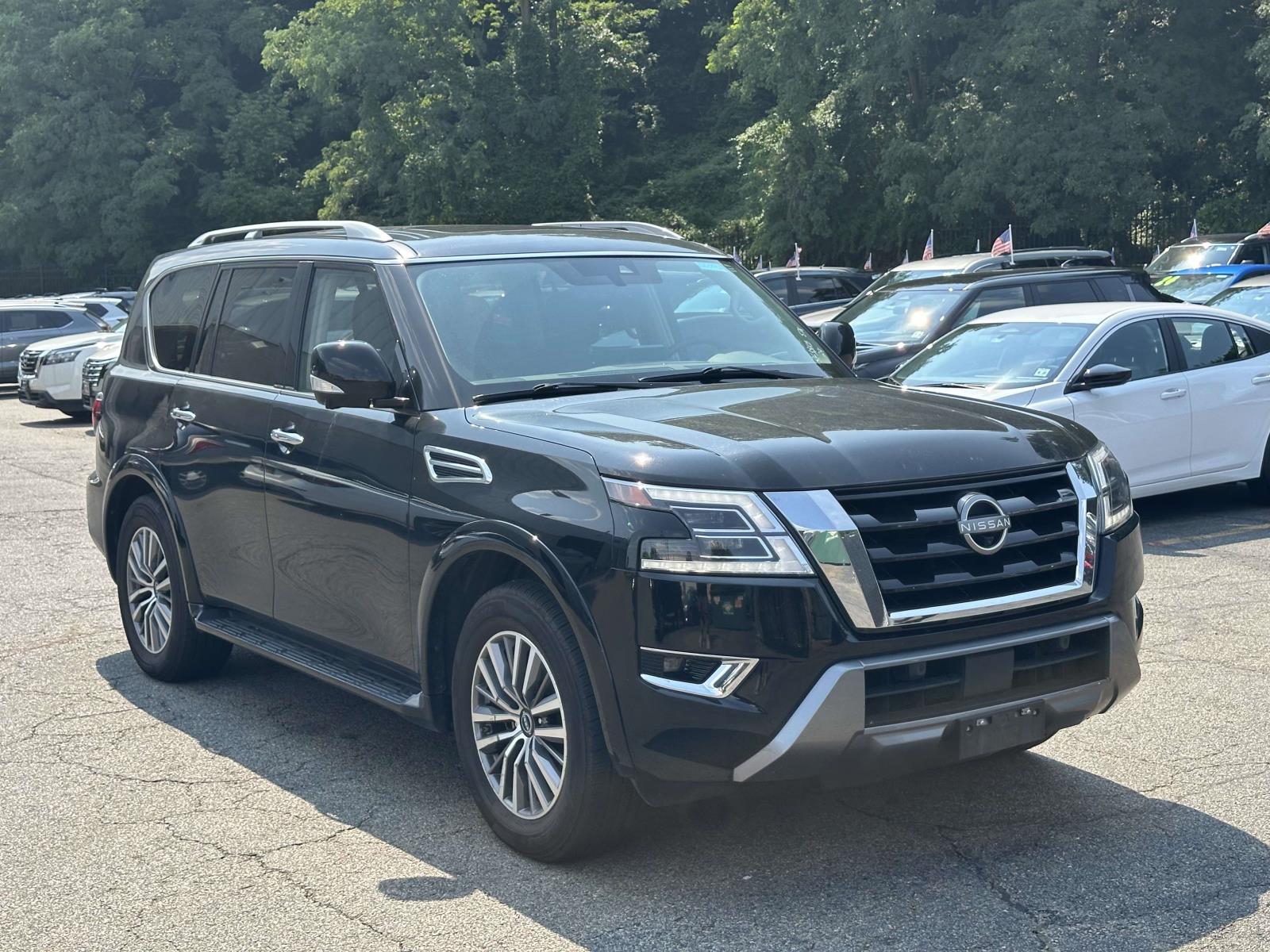 2024 Nissan Armada SUV 