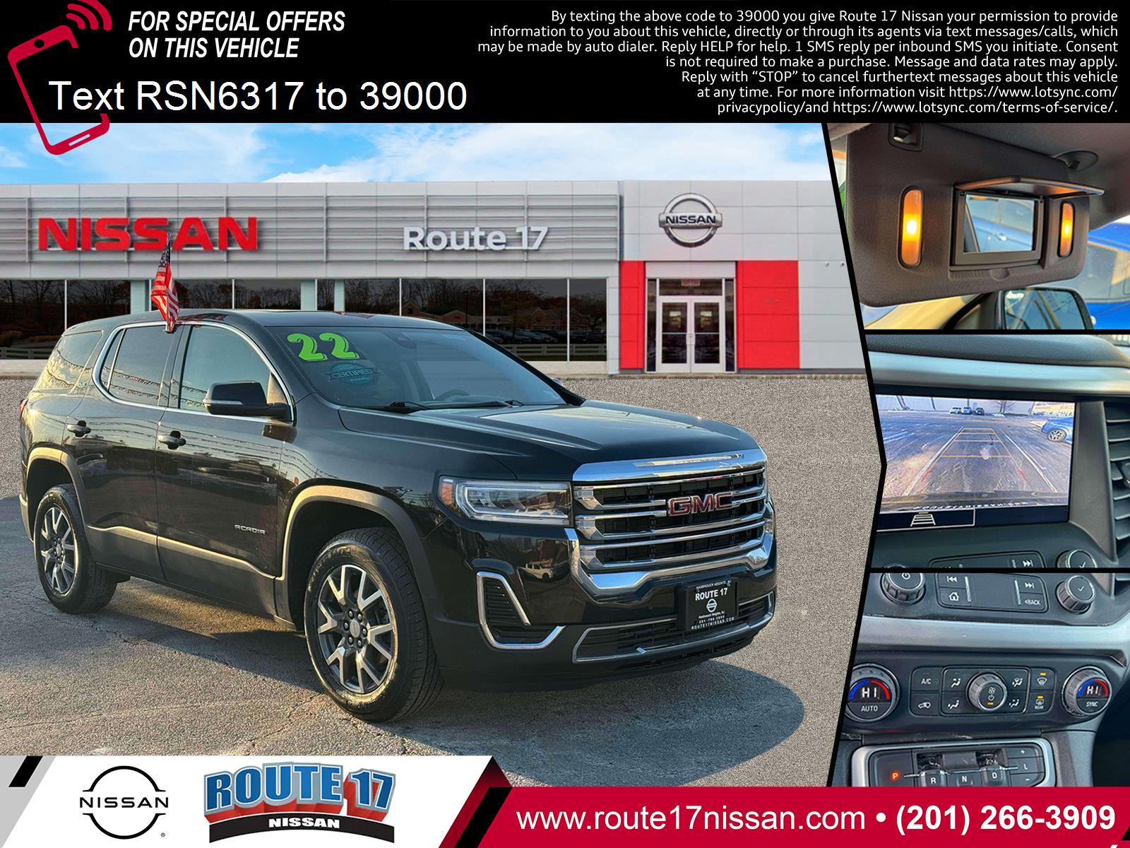 2022 GMC Acadia
