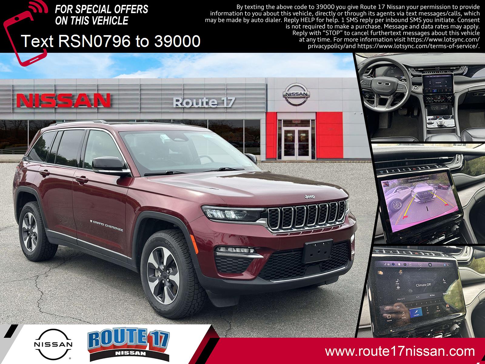 2024 Jeep Grand Cherokee 4xe