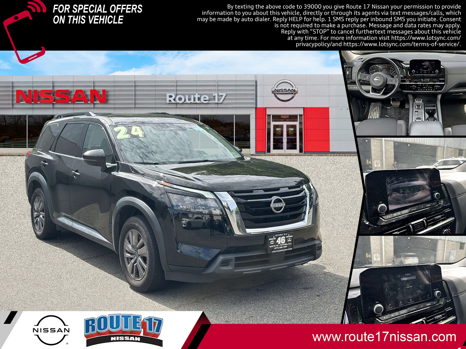 2024 Nissan Pathfinder