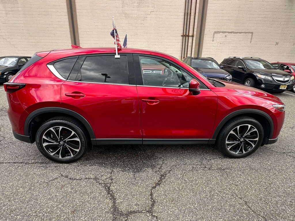 Used 2023 Mazda CX-5 2.5 S Premium Package SUV