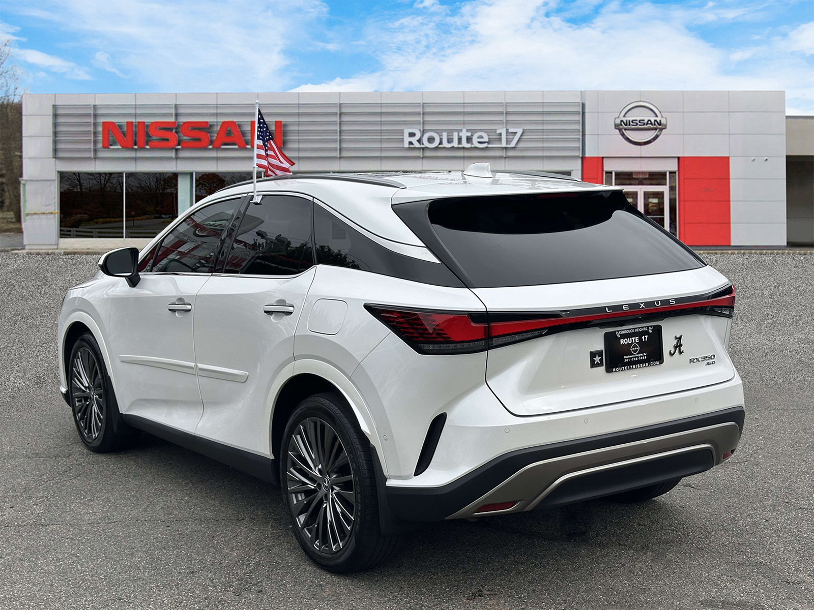Used 2023 Lexus RX 350 RX 350 AWD SUV