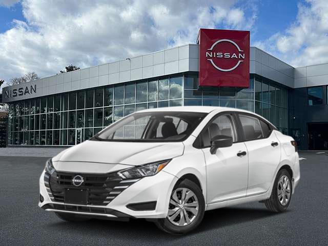 2025 Nissan Versa Sedan 