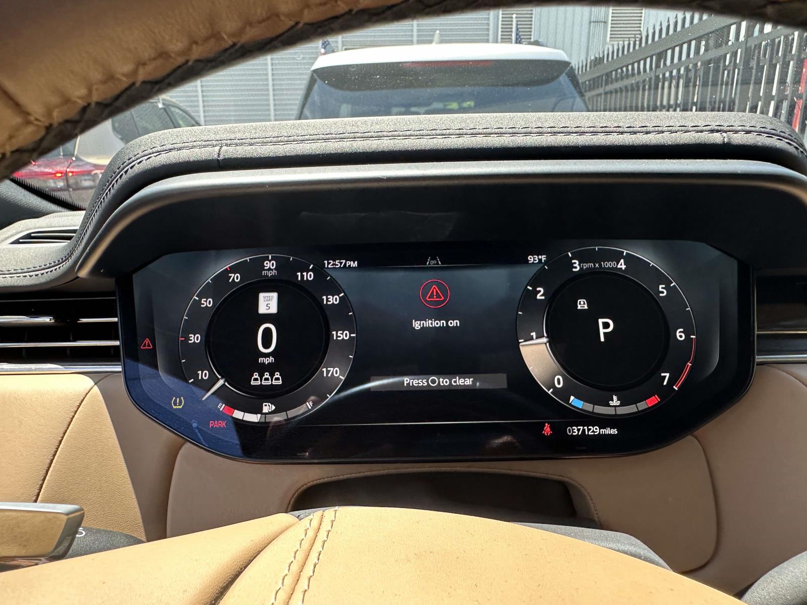 2024 Land Rover Range Rover Sport SE Dynamic - Photo 23