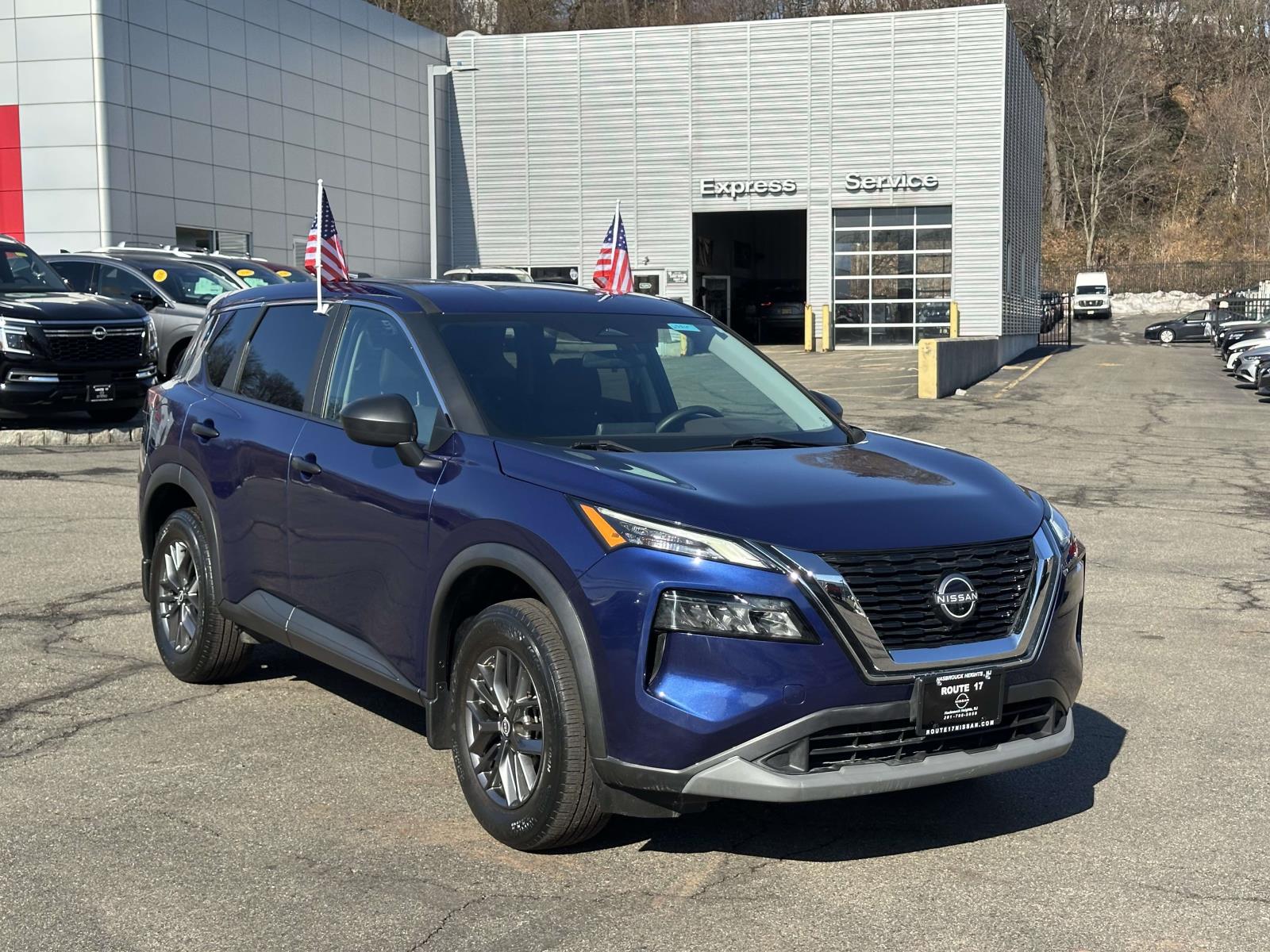 2023 Nissan Rogue SUV 