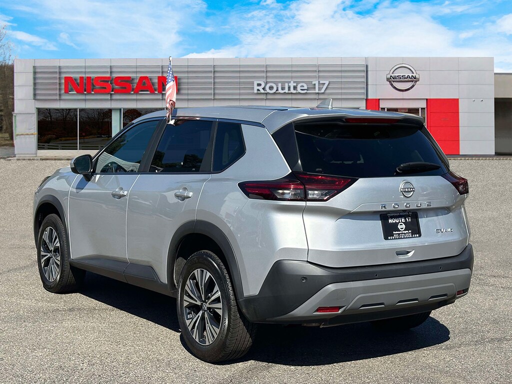 Used 2023 Nissan Rogue SV SUV