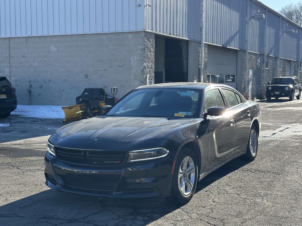 Used 2023 Dodge Charger SXT Sedan