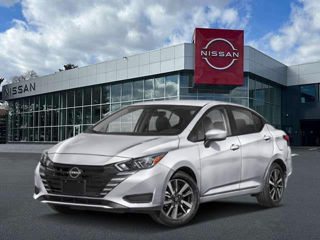 2025 Nissan Versa Sedan SV's photo