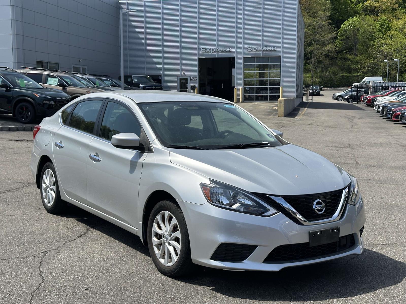 2019 Nissan Sentra Sedan 