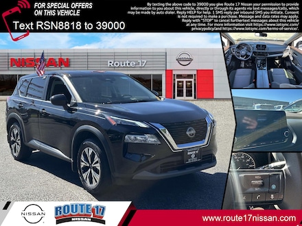 2023 Nissan Rogue SV SUV