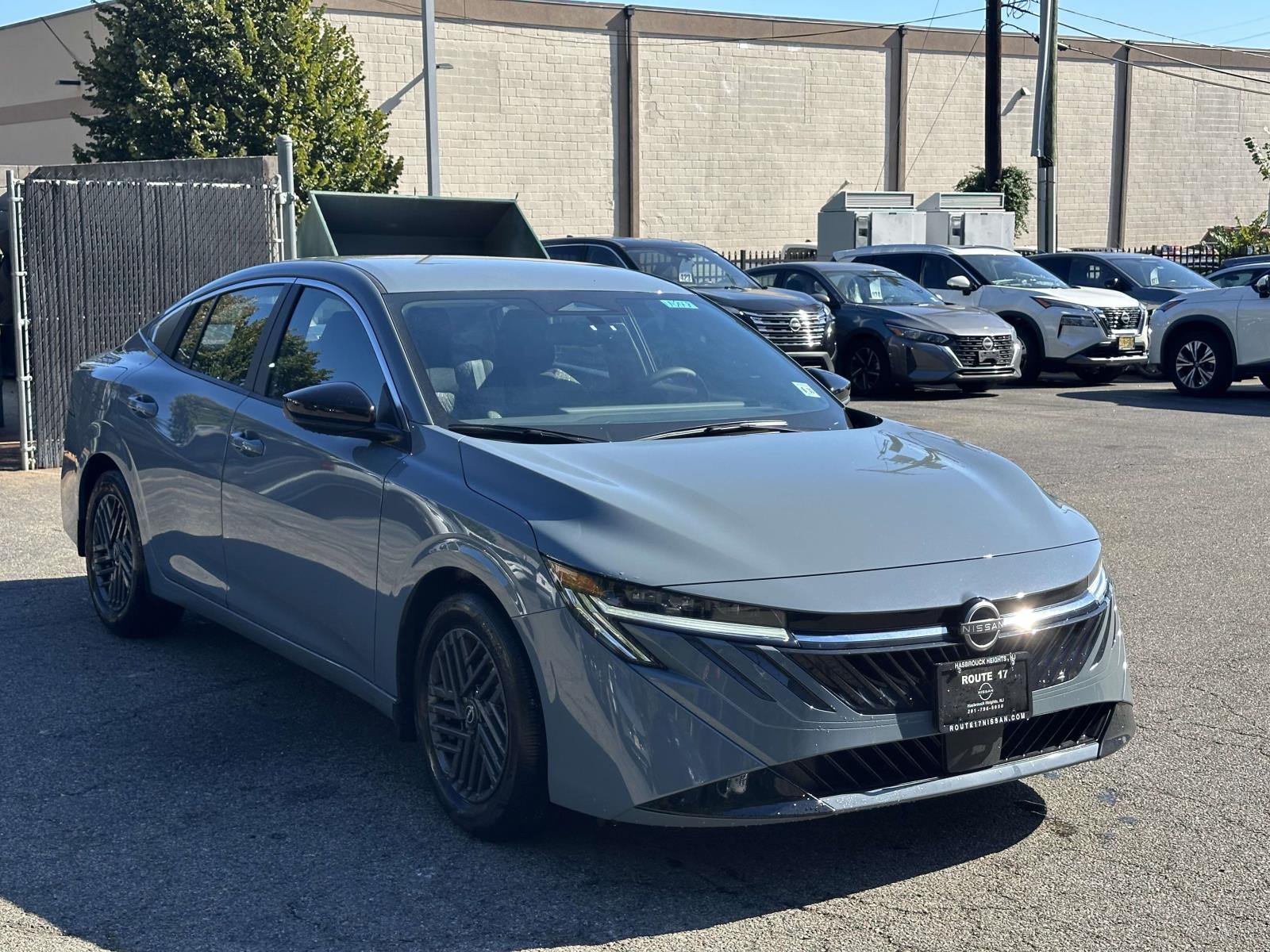 2026 Nissan Sentra