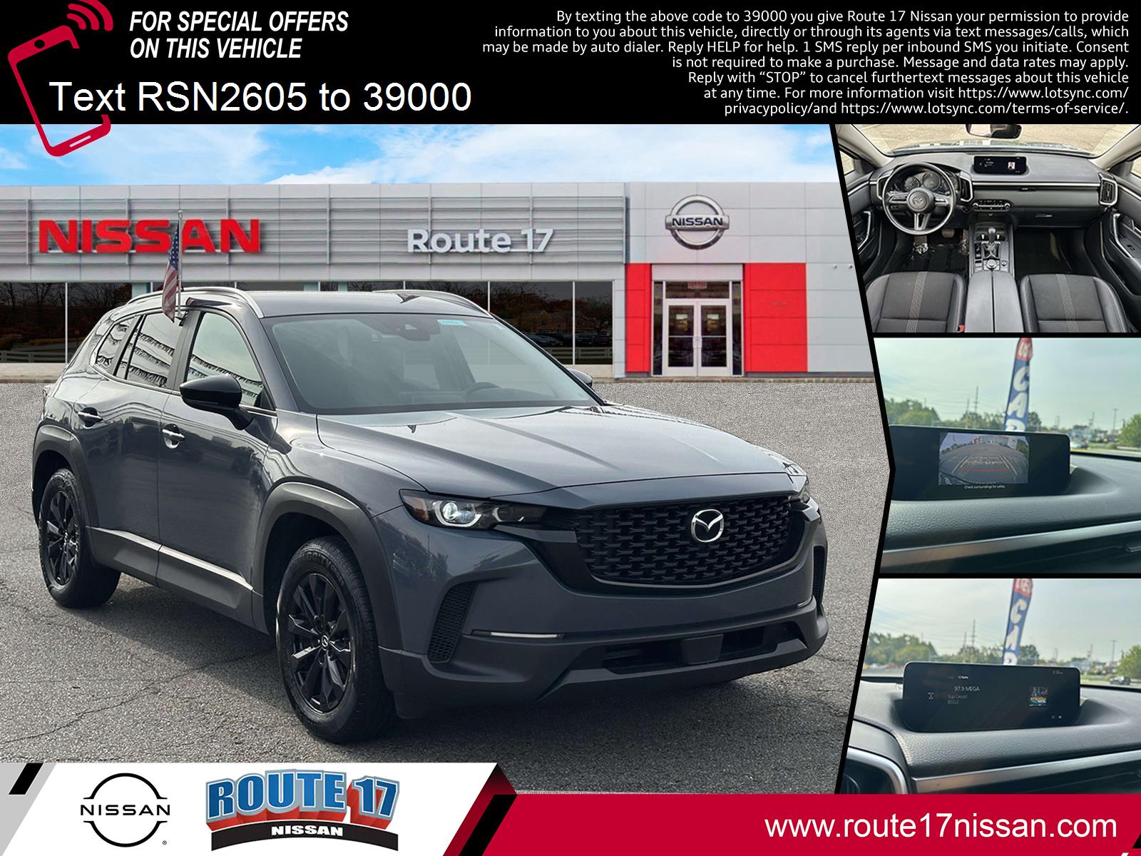 2024 Mazda CX-50 S PREFERRED's photo