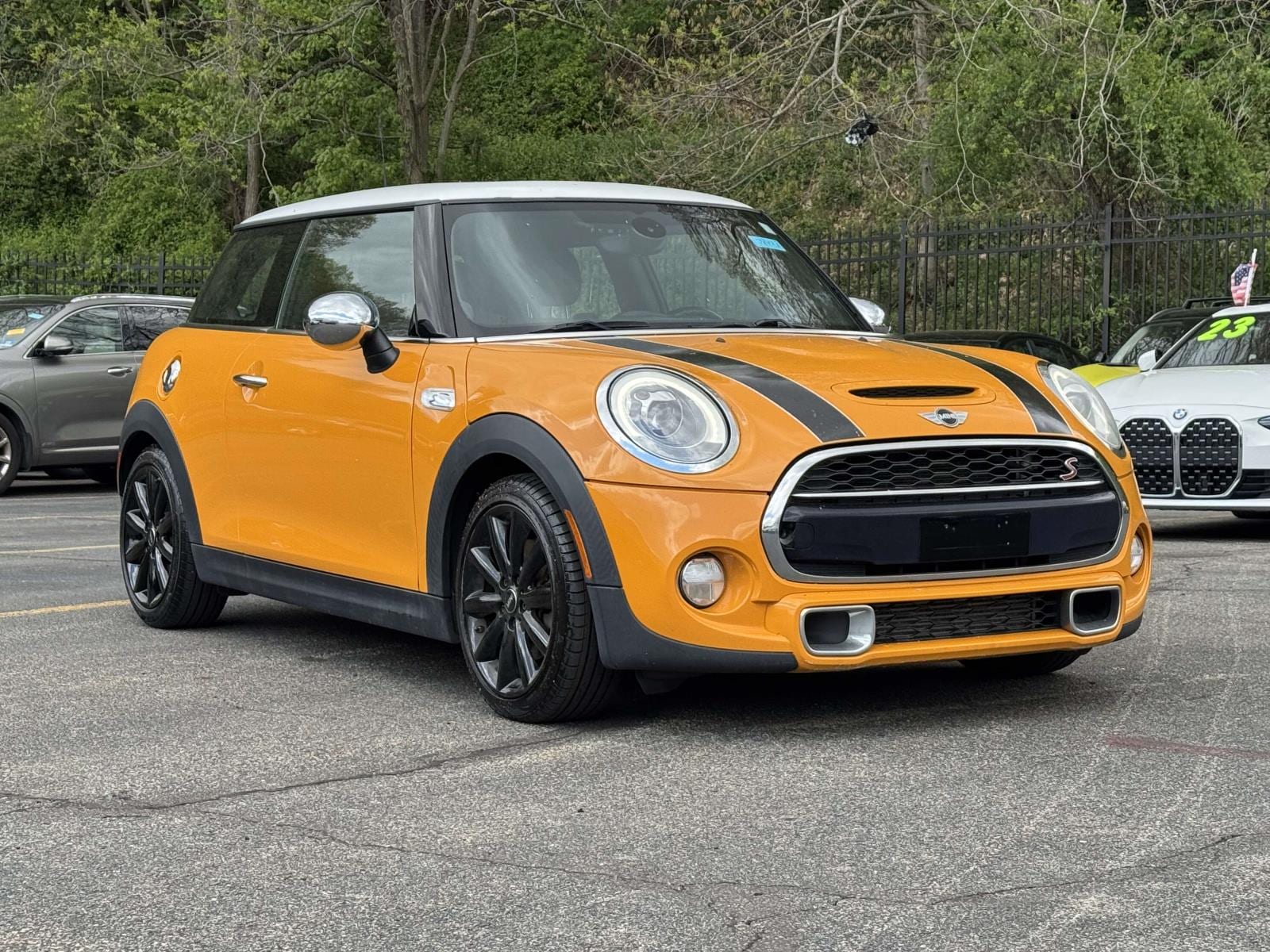 2014 MINI Cooper S