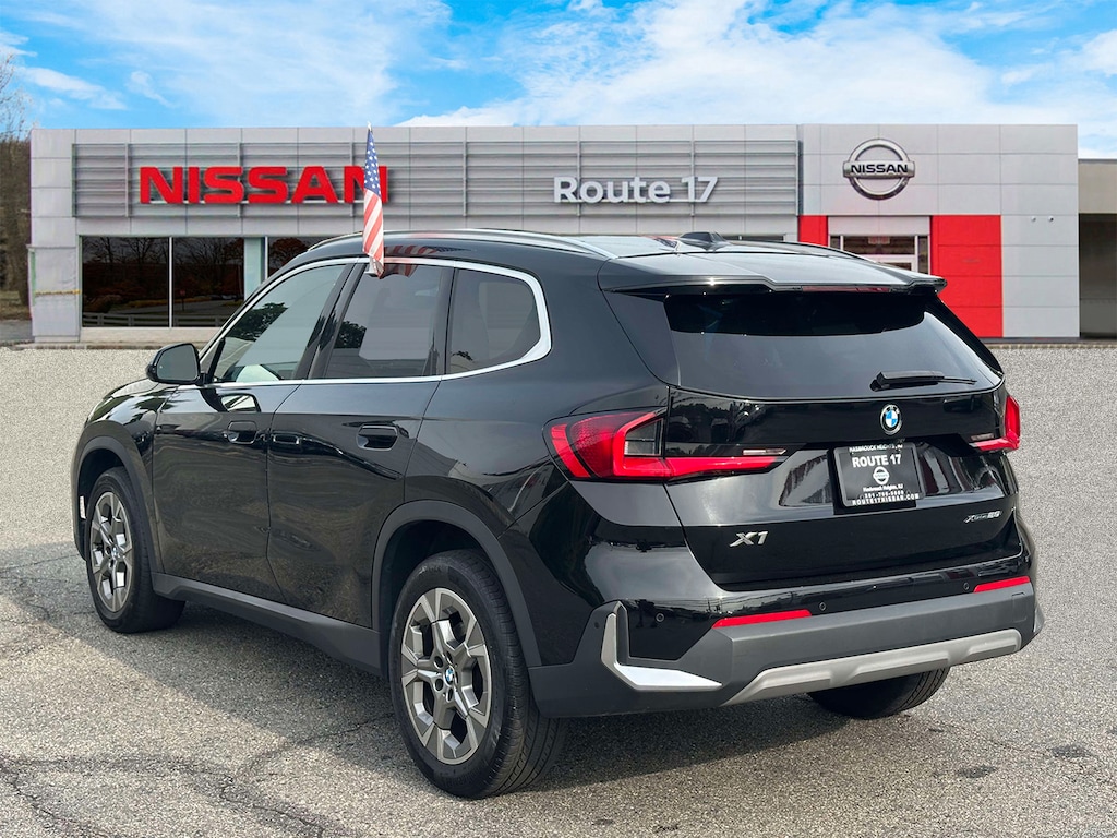 Used 2023 BMW X1 xDrive28i SUV
