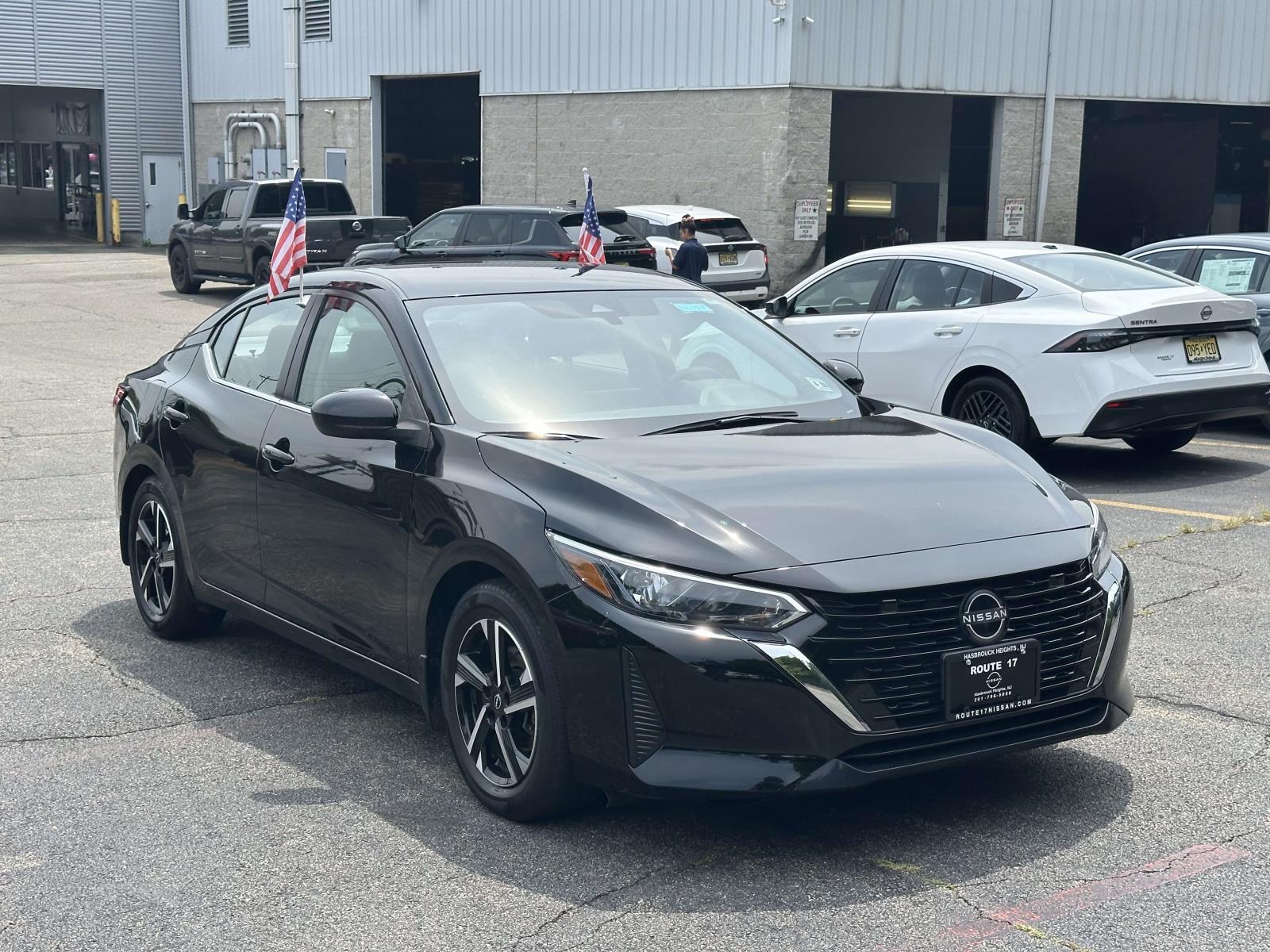 2024 Nissan Sentra Sedan 