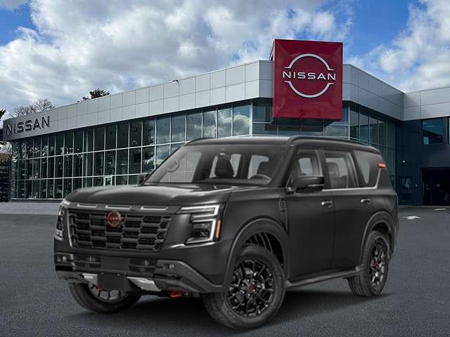 2026 Nissan Armada PRO-4X's photo