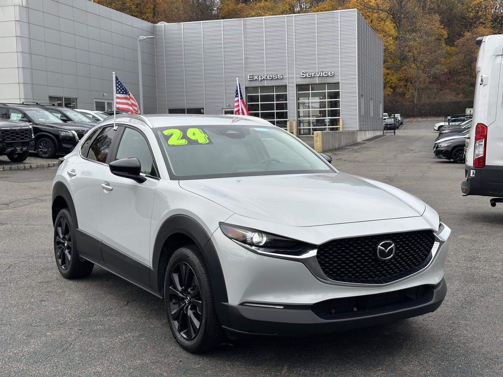 2024 Mazda CX-30 Select Sport's photo