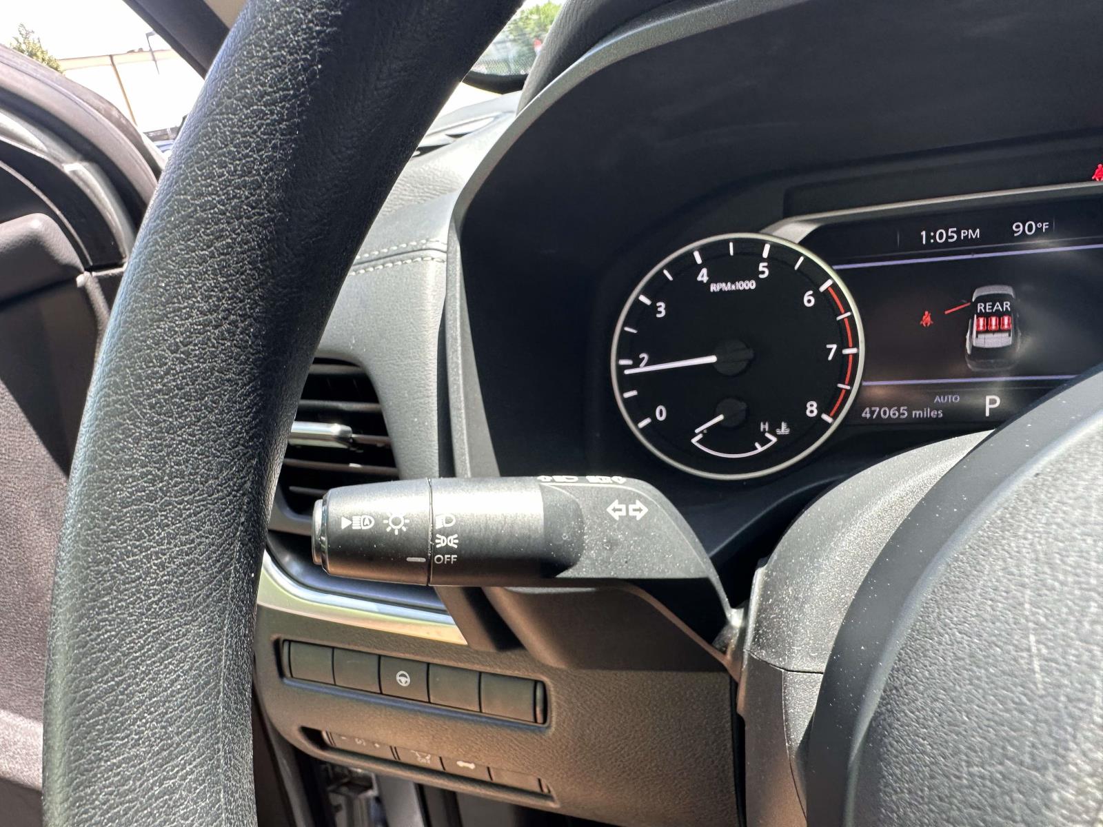 2024 Nissan Rogue SV - Photo 28