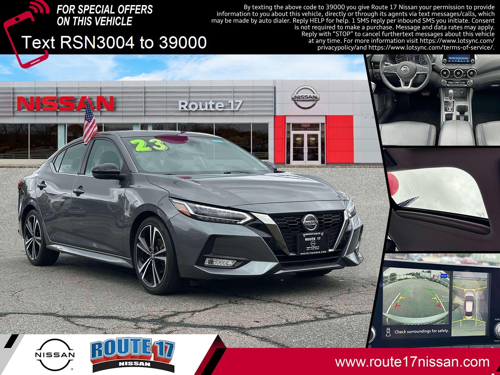 2023 Nissan Sentra