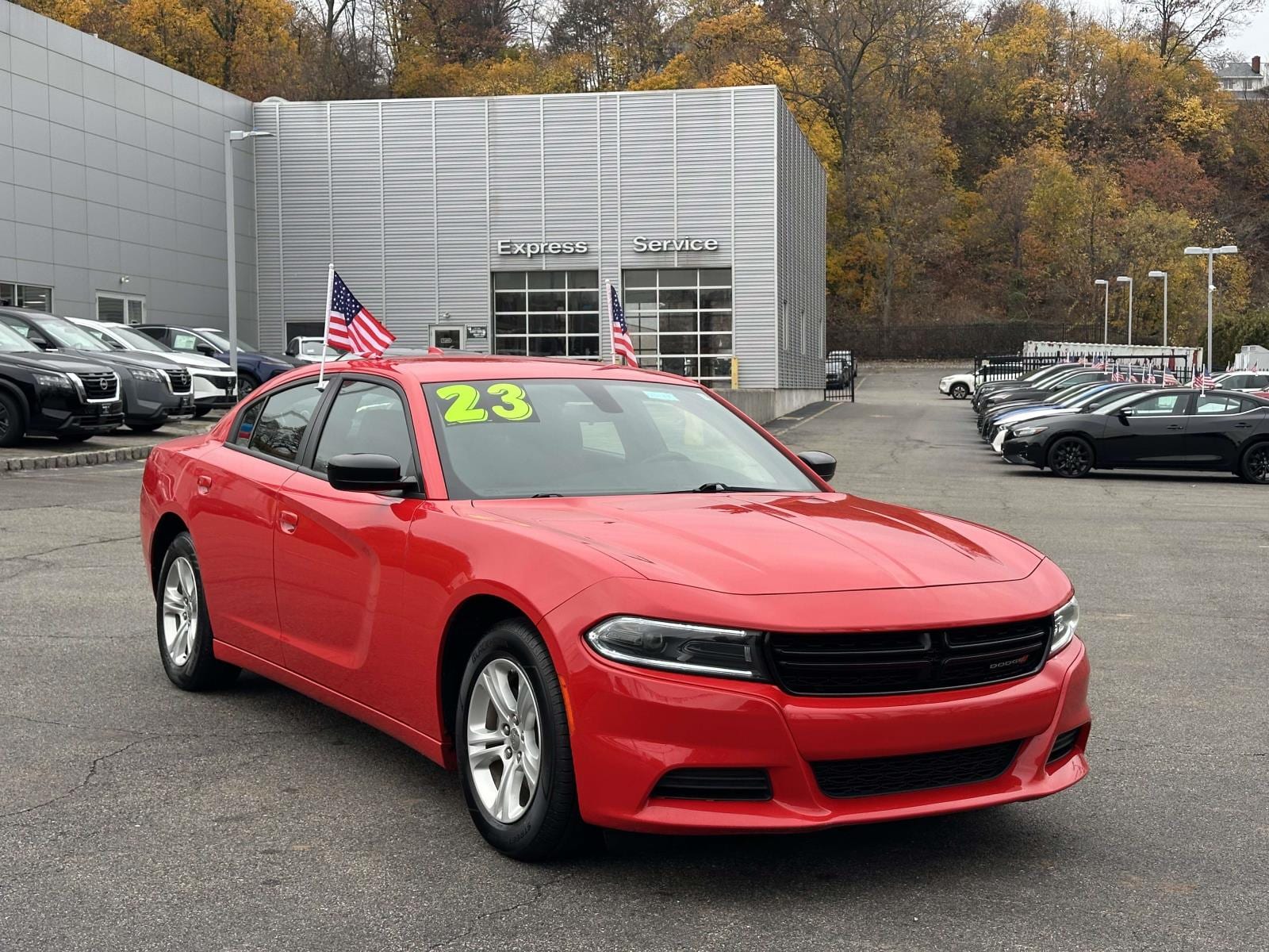 2023 Dodge Charger SXT's photo