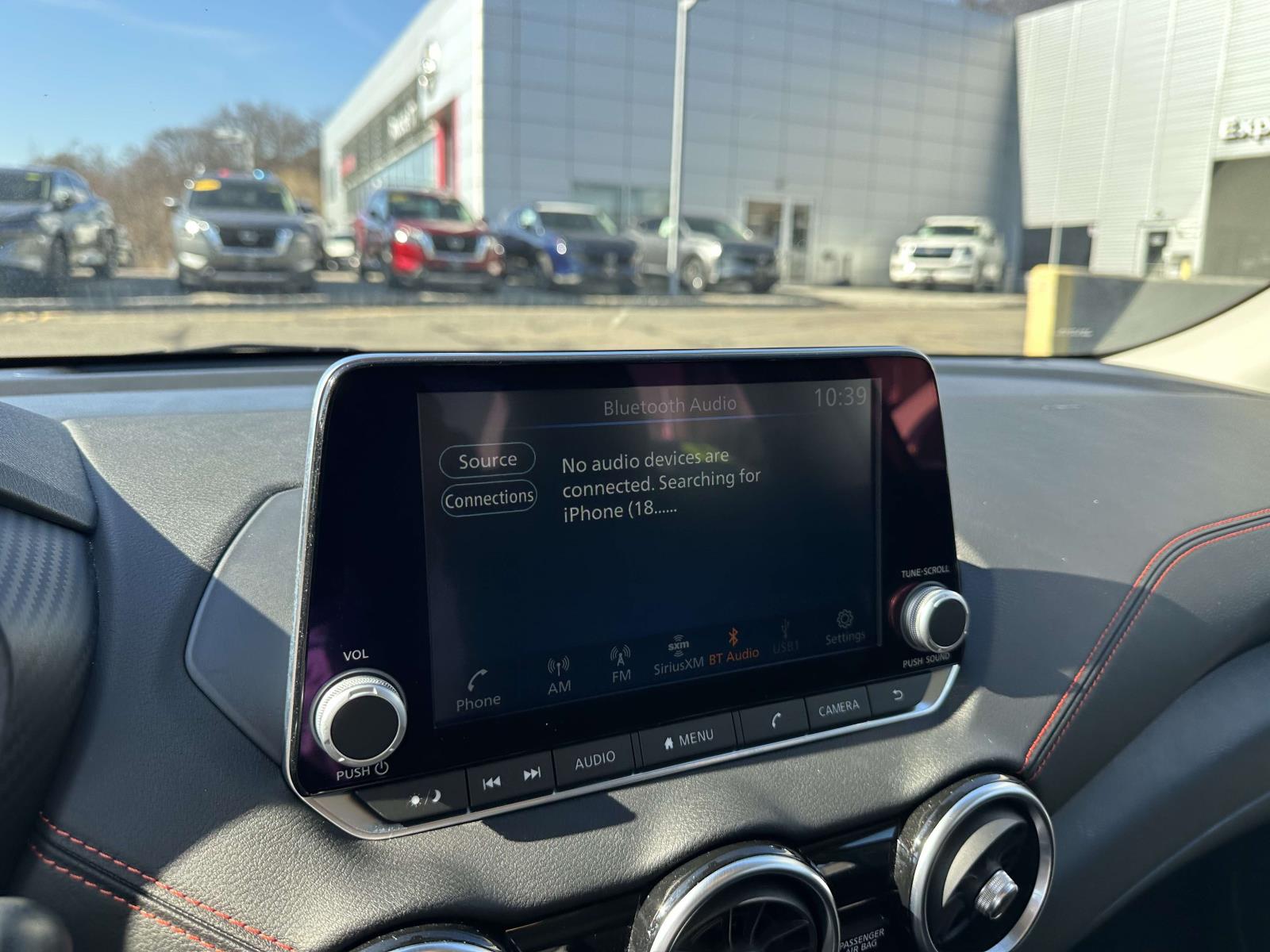 2024 Nissan Sentra SR - Photo 22