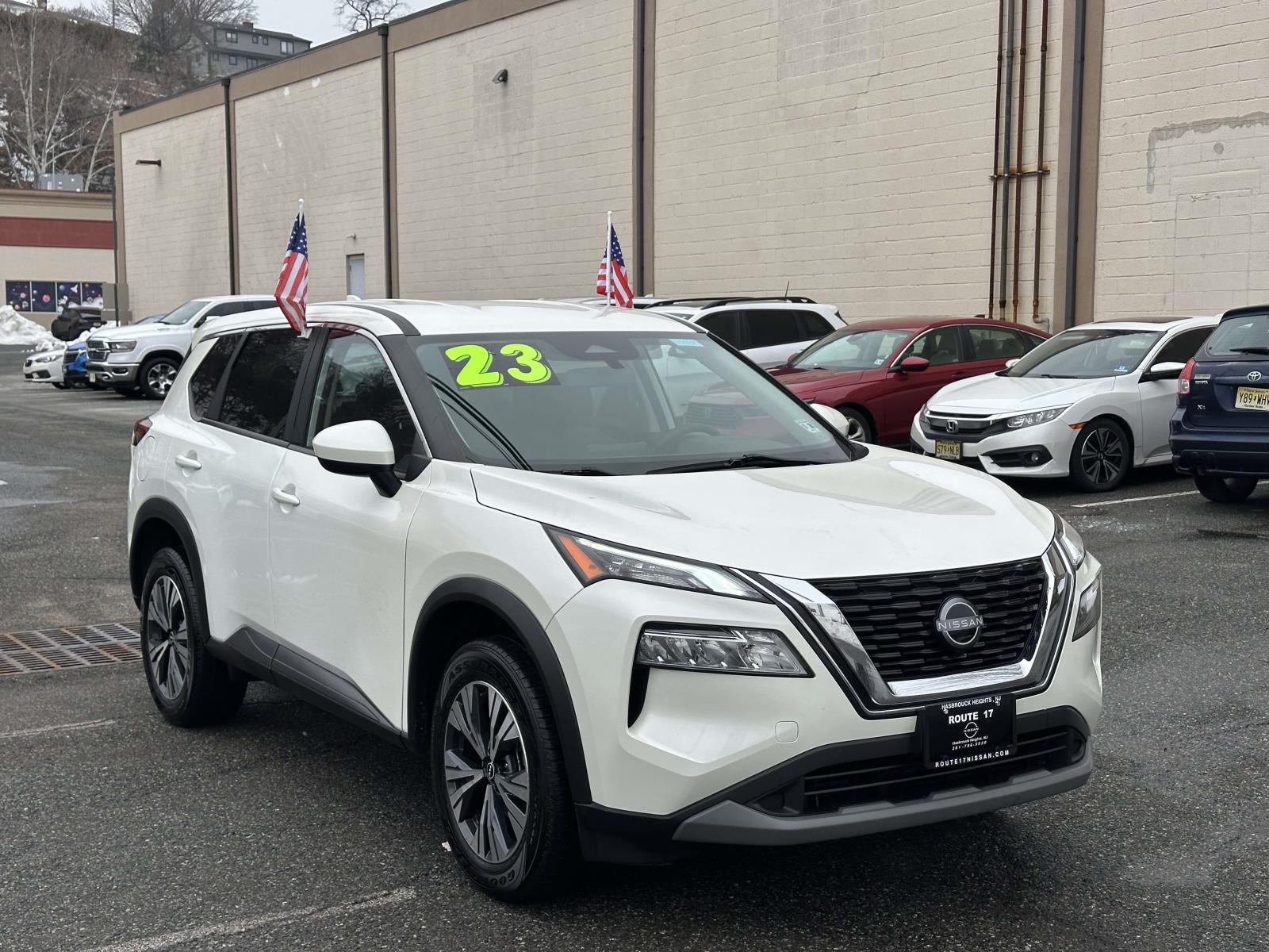 2023 Nissan Rogue SV