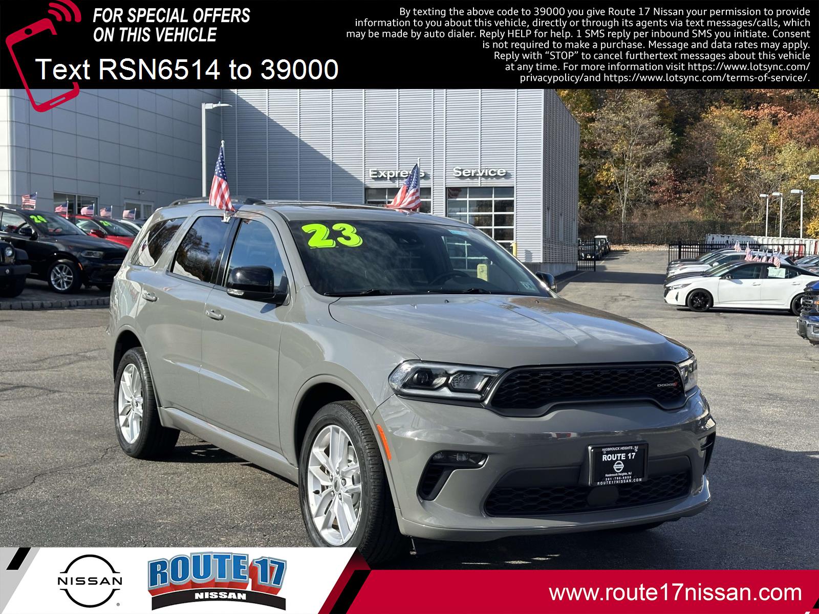 2023 Dodge Durango GT's photo