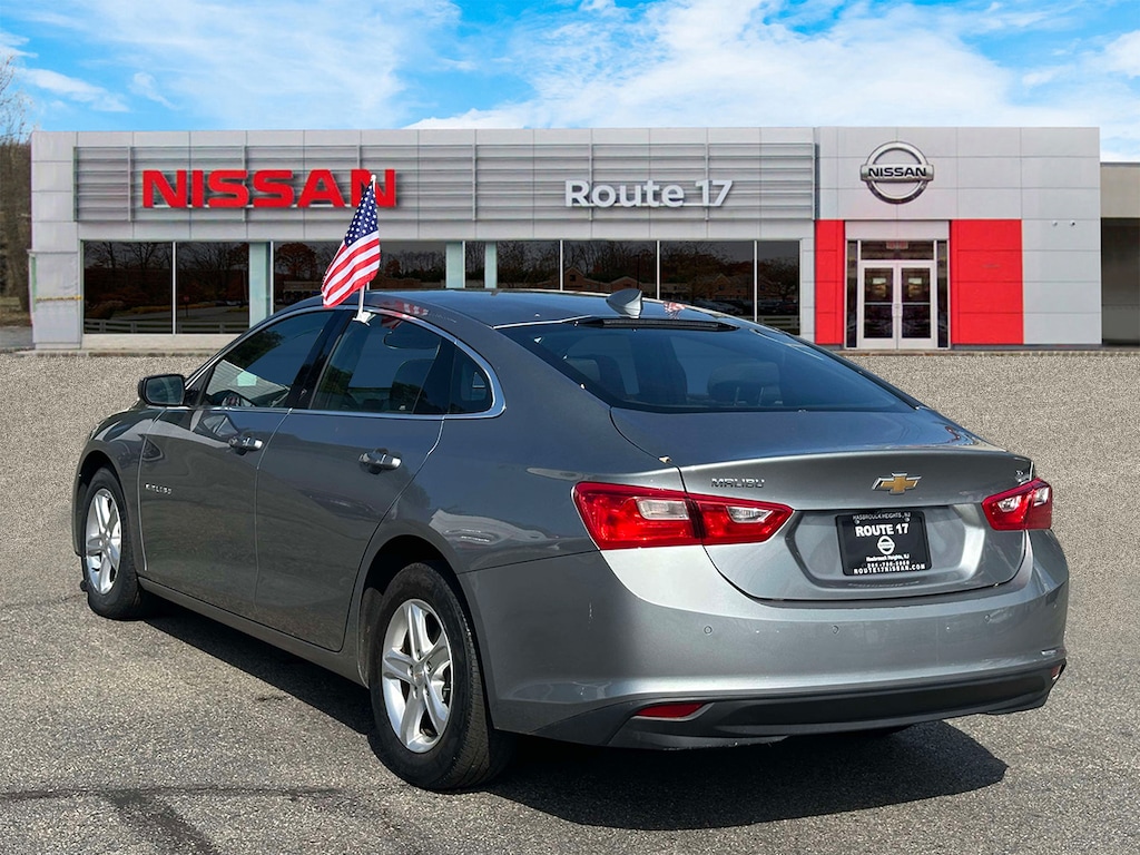 Used 2024 Chevrolet Malibu 1LT Sedan