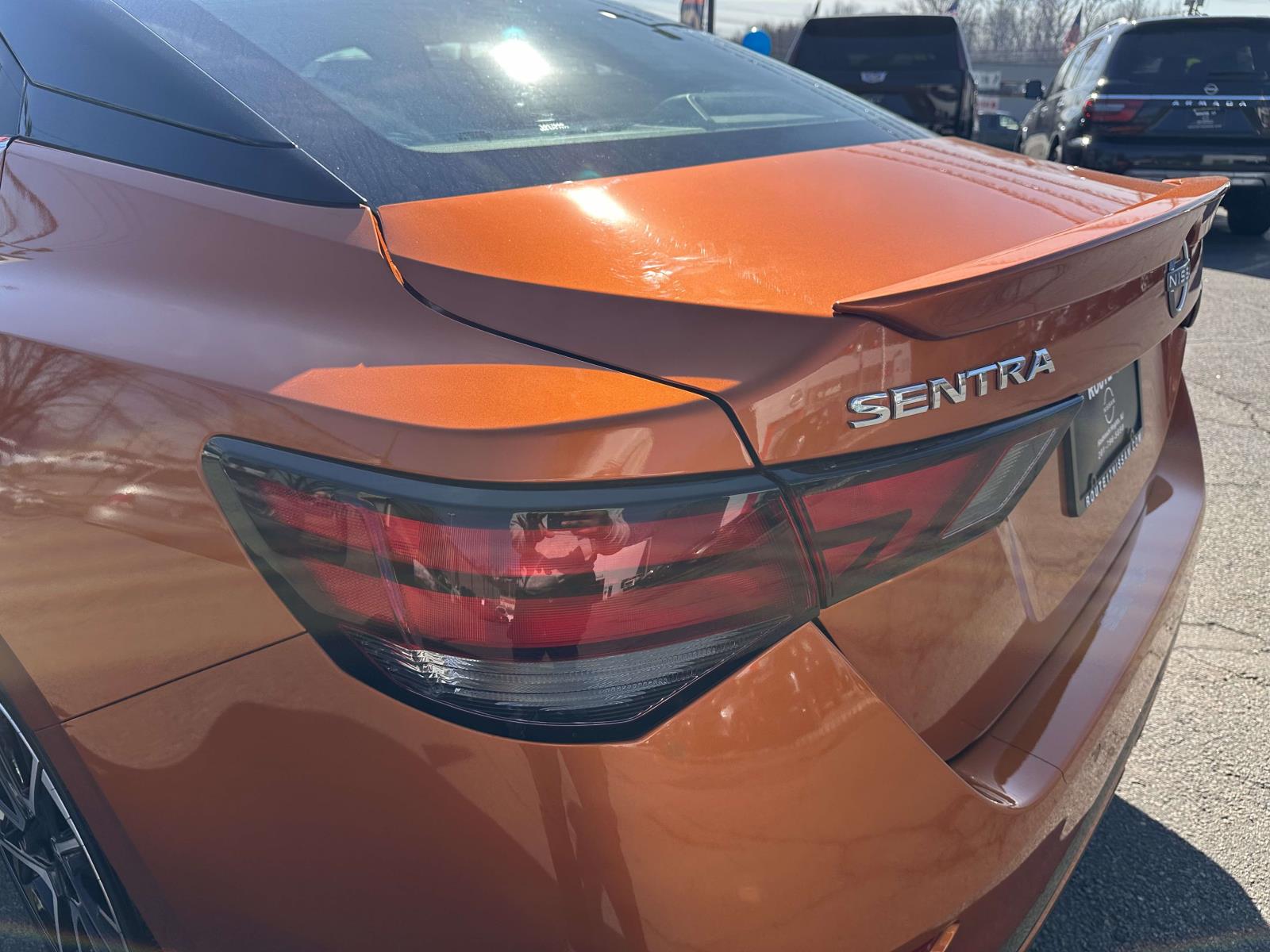 2024 Nissan Sentra SR - Photo 8