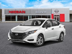 2025 Nissan Versa 1.6 S Sedan