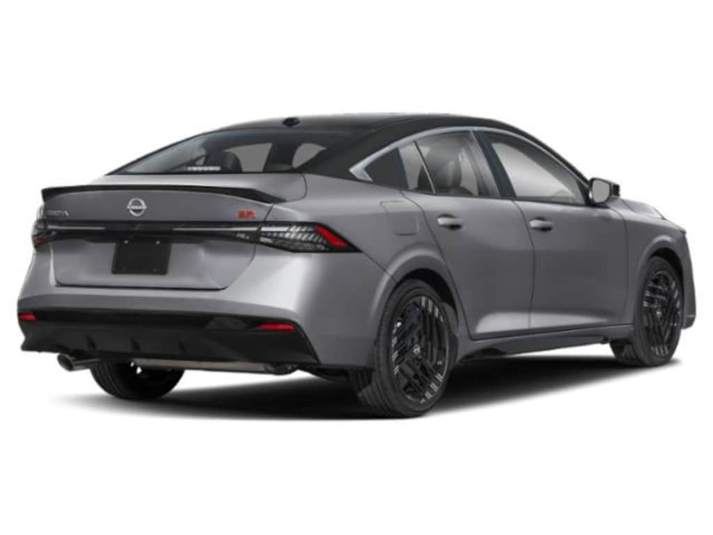 New 2026 Nissan Sentra SR Sedan