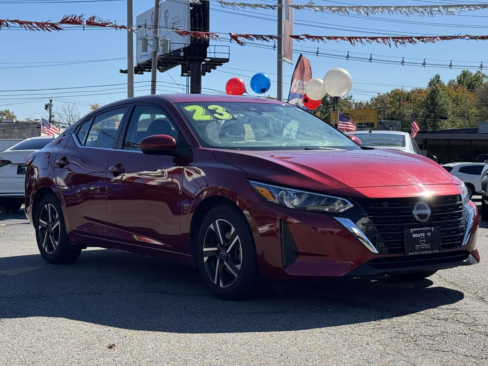 2024 Nissan Sentra