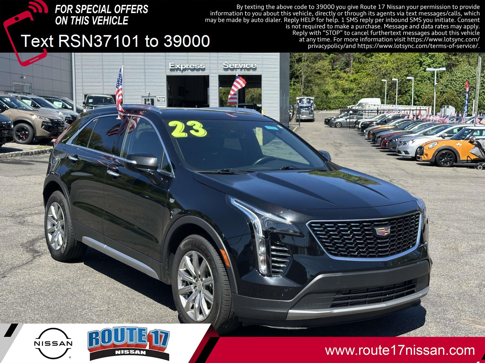 2023 Cadillac XT4 Premium Luxury's photo