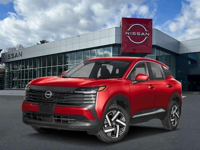 2026 Nissan Kicks SUV 