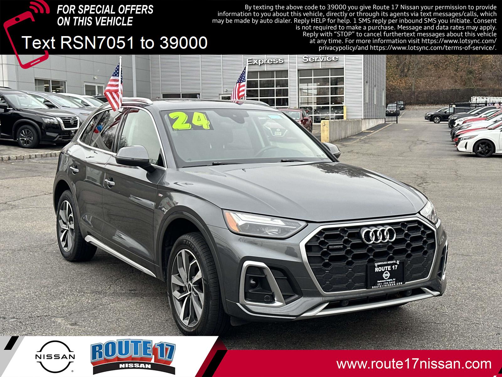 2024 Audi Q5 Premium Plus's photo
