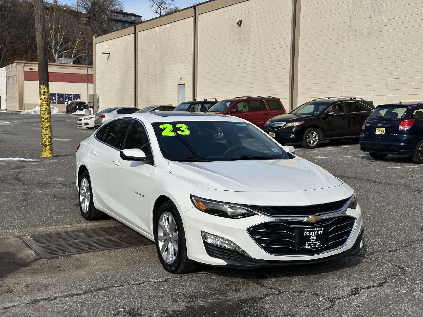 2023 Chevrolet Malibu 1LT
