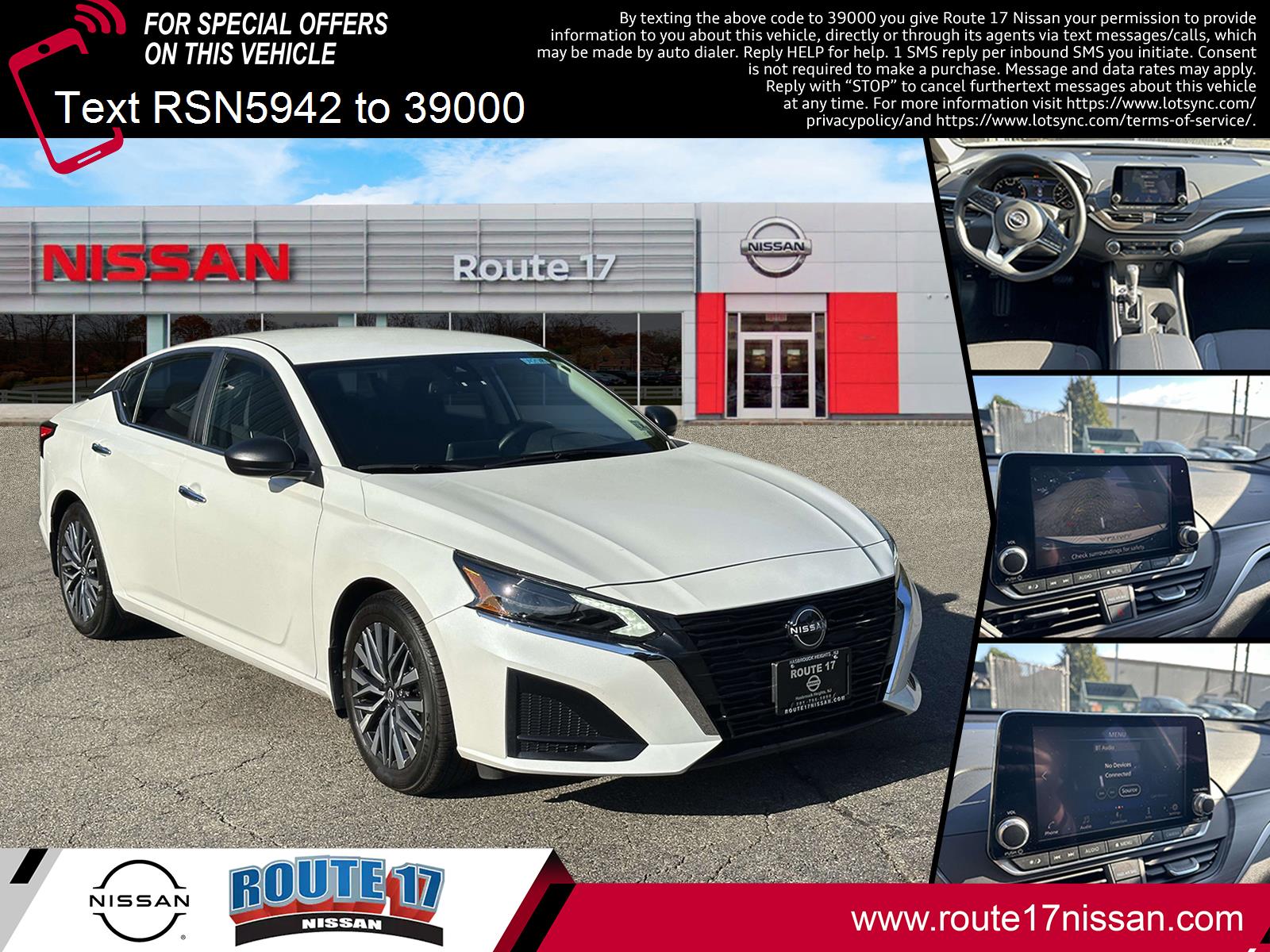 2025 Nissan Altima