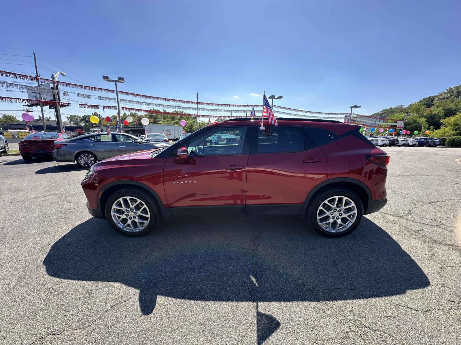 2024 Chevrolet Blazer 3LT - Photo 5