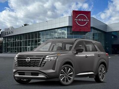 2026 Nissan Pathfinder Platinum SUV