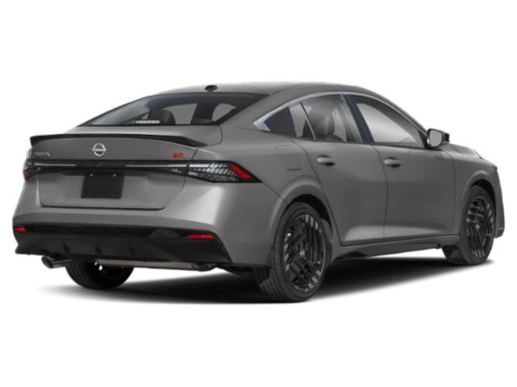 New 2026 Nissan Sentra SR Sedan