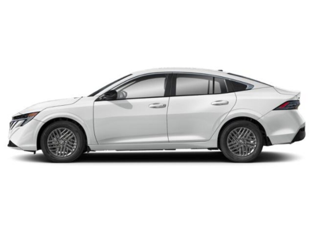 New 2026 Nissan Sentra SV Sedan